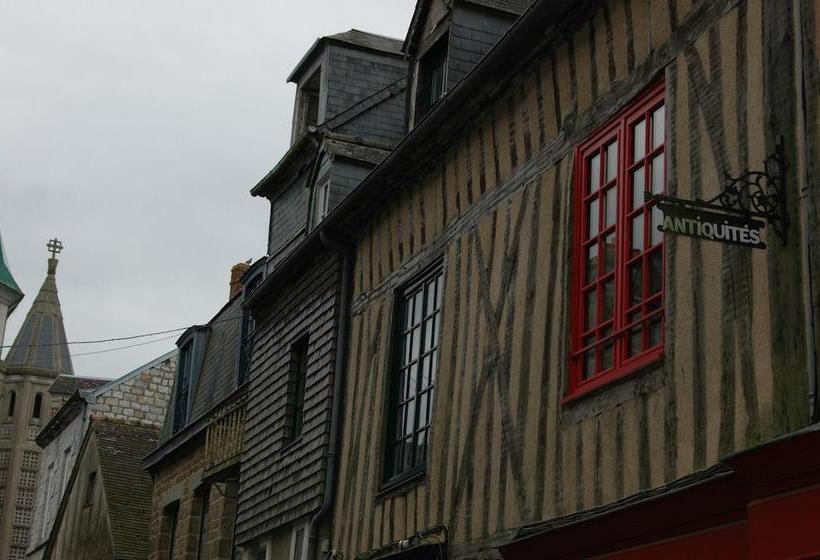 Bed and Breakfast Domfront Numero Cinq