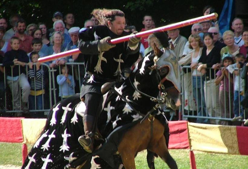 Bed and Breakfast Domfront Numero Cinq