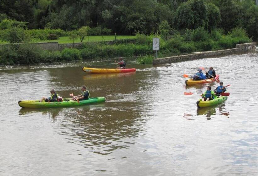 مبيت وإفطار Suite Sainte Anne