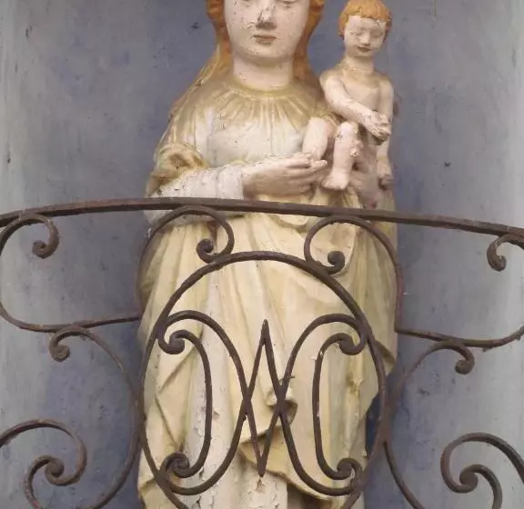 Aamiaismajoitus (B&B) Suite Sainte Anne