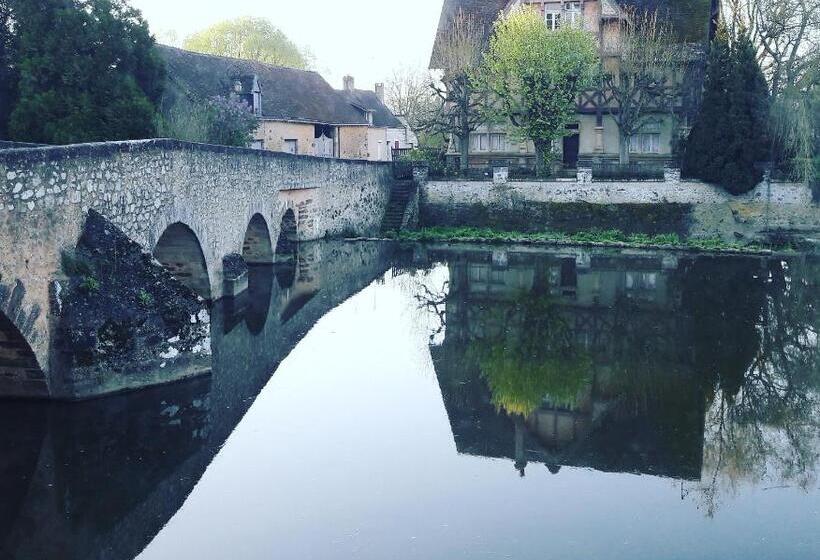 مبيت وإفطار Suite Sainte Anne