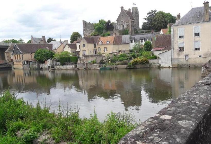 مبيت وإفطار Suite Sainte Anne