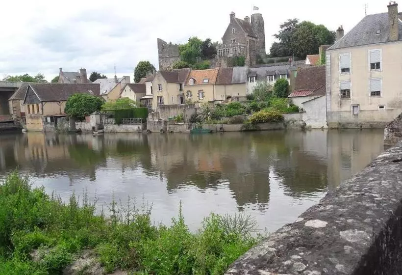 Aamiaismajoitus (B&B) Suite Sainte Anne