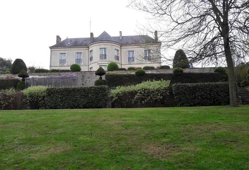 مبيت وإفطار Suite Sainte Anne