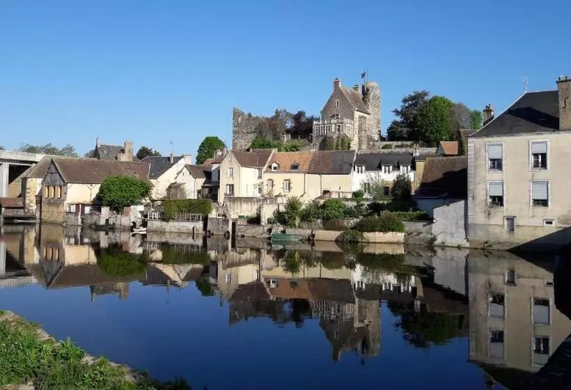 Aamiaismajoitus (B&B) Suite Sainte Anne