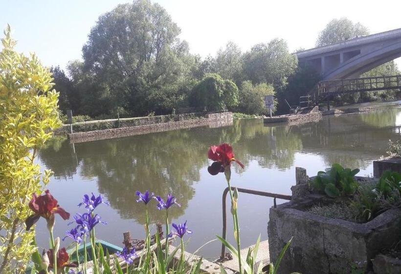 مبيت وإفطار Suite Sainte Anne