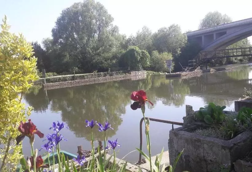 Aamiaismajoitus (B&B) Suite Sainte Anne