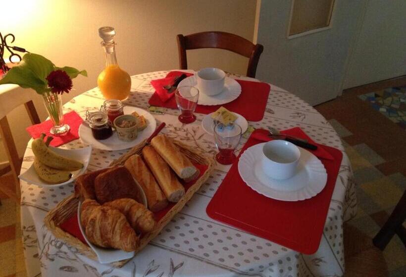 مبيت وإفطار Suite Sainte Anne