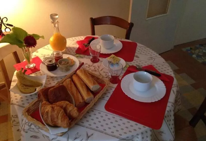 Aamiaismajoitus (B&B) Suite Sainte Anne