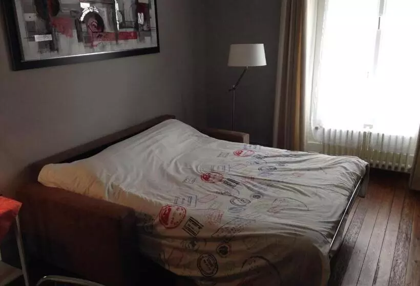 Aamiaismajoitus (B&B) Suite Sainte Anne