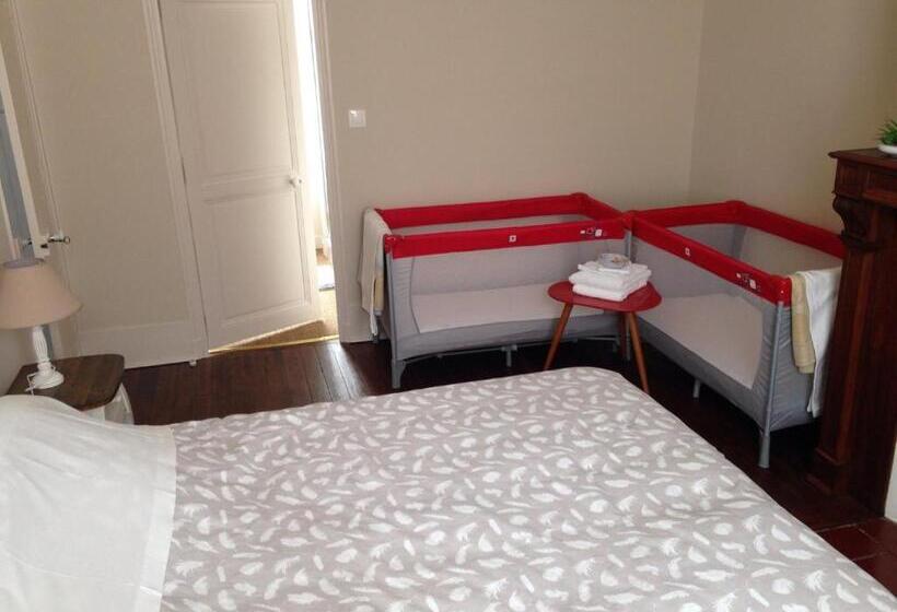 مبيت وإفطار Suite Sainte Anne