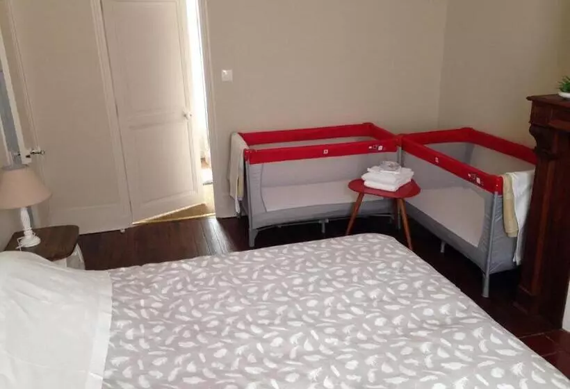 Aamiaismajoitus (B&B) Suite Sainte Anne