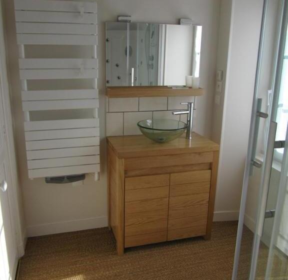 مبيت وإفطار Suite Sainte Anne