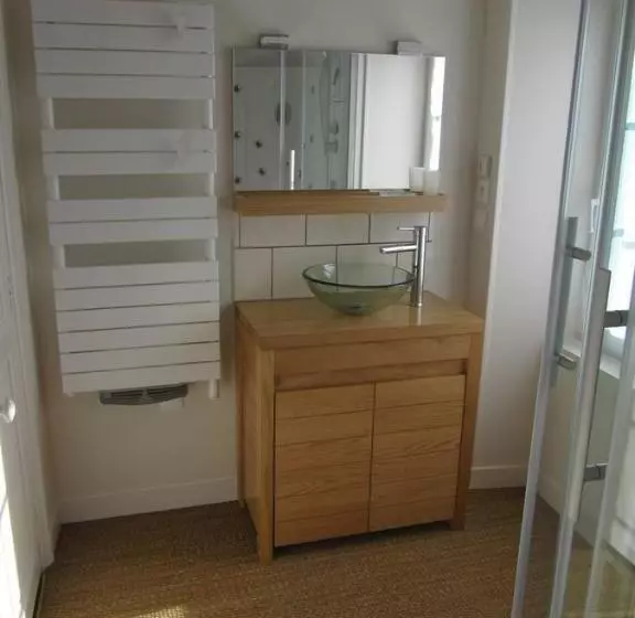 Aamiaismajoitus (B&B) Suite Sainte Anne