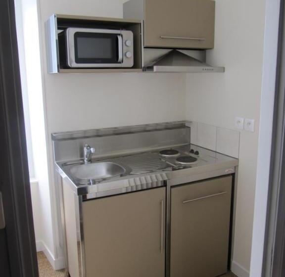 مبيت وإفطار Suite Sainte Anne