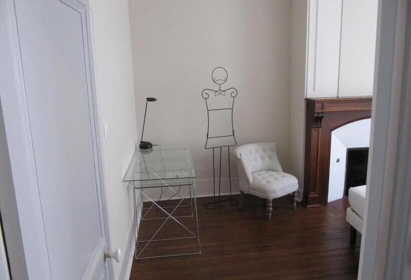 مبيت وإفطار Suite Sainte Anne