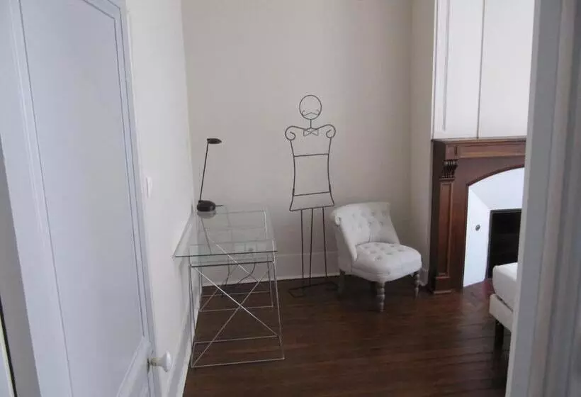 Aamiaismajoitus (B&B) Suite Sainte Anne