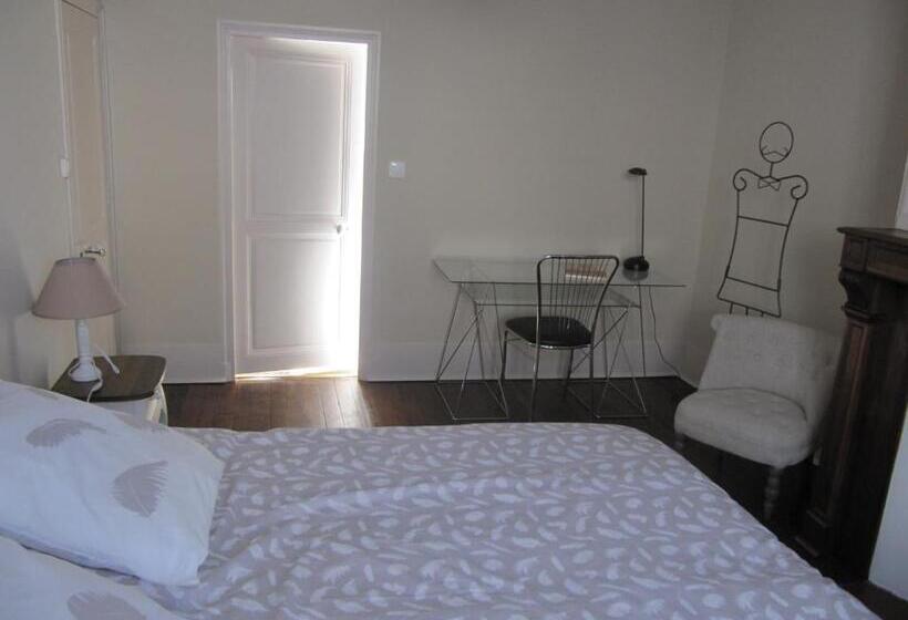 مبيت وإفطار Suite Sainte Anne