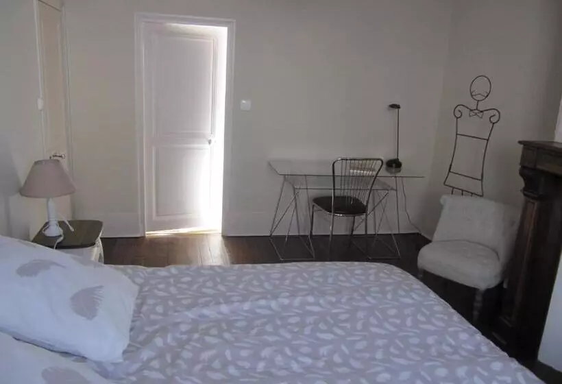 Aamiaismajoitus (B&B) Suite Sainte Anne