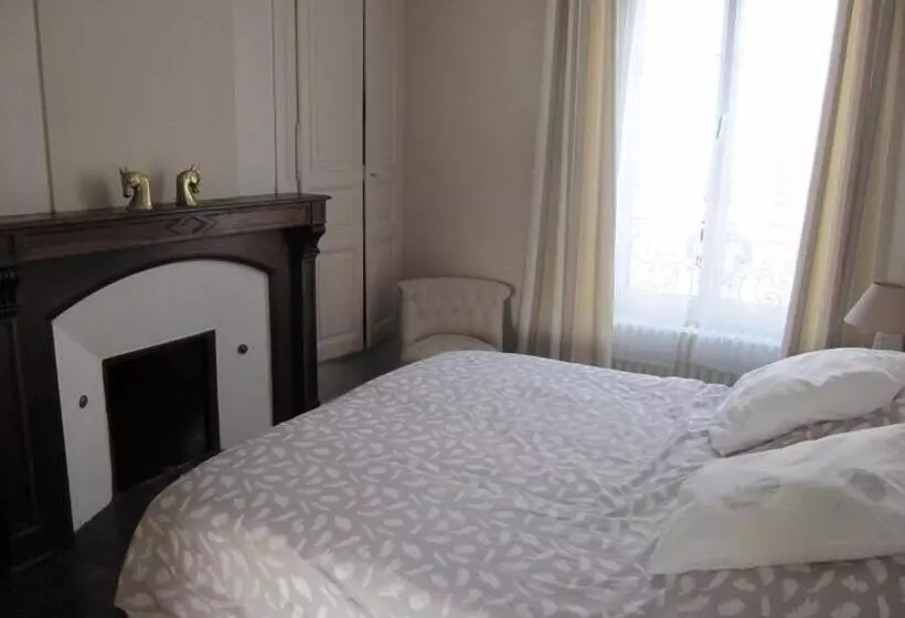 Aamiaismajoitus (B&B) Suite Sainte Anne