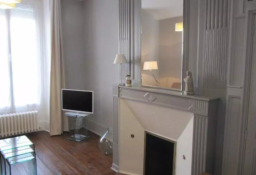 Aamiaismajoitus (B&B) Suite Sainte Anne