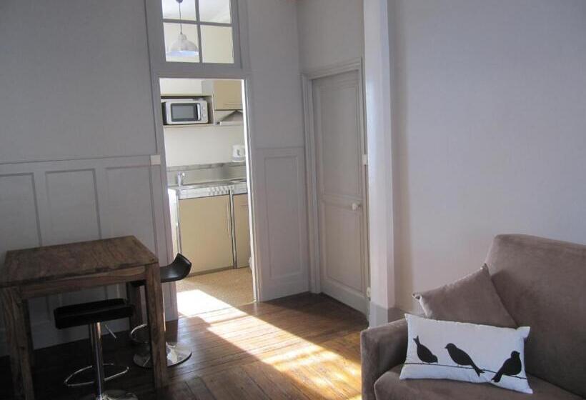 مبيت وإفطار Suite Sainte Anne