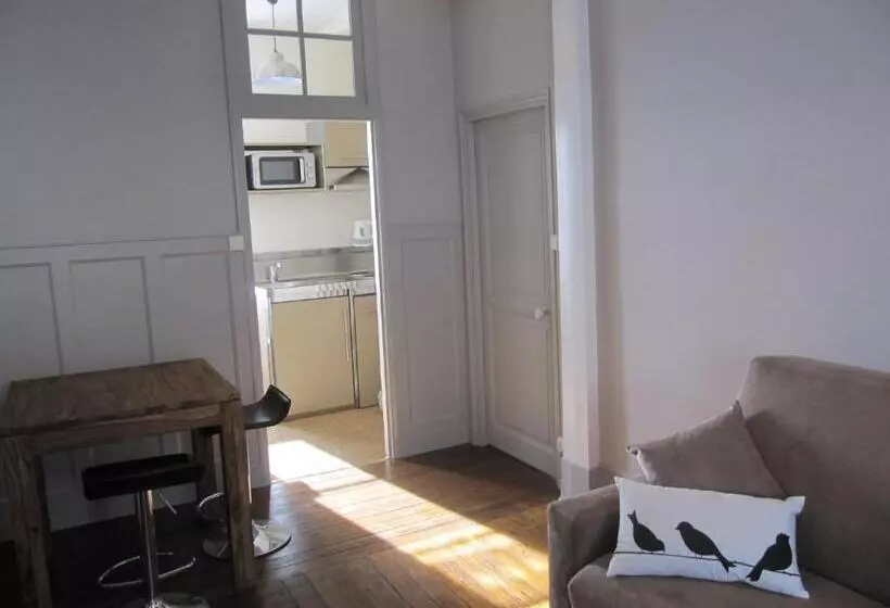 Aamiaismajoitus (B&B) Suite Sainte Anne