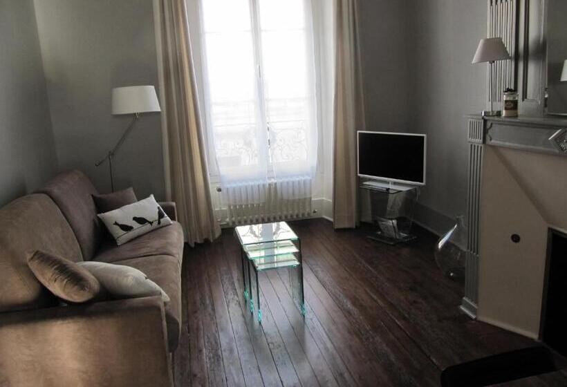 مبيت وإفطار Suite Sainte Anne