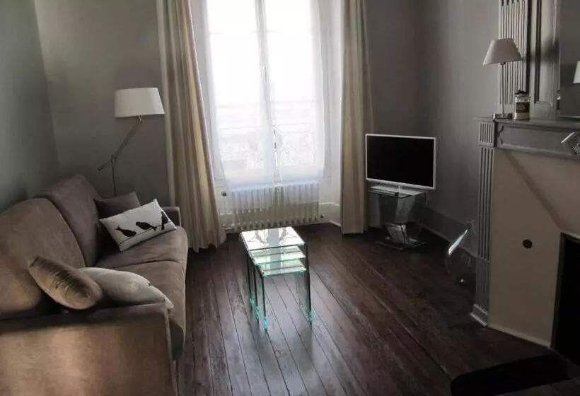 Aamiaismajoitus (B&B) Suite Sainte Anne