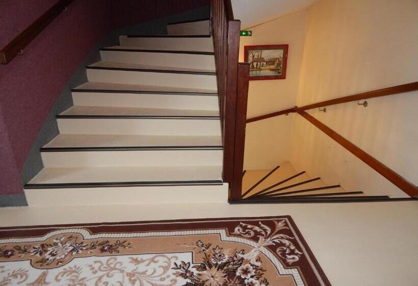 בית מלון כפרי Du Parc