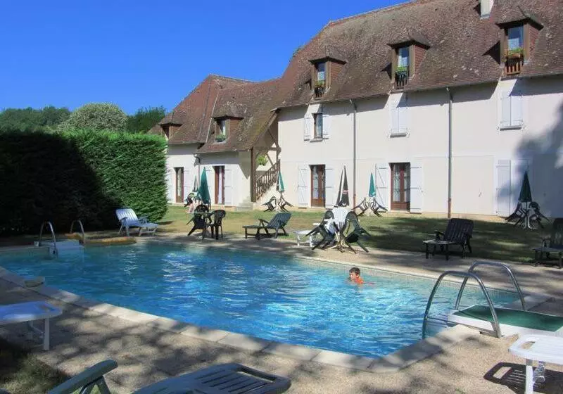 Hotel Du Parc