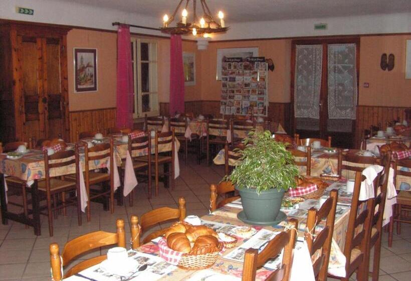 בית מלון כפרי Du Parc