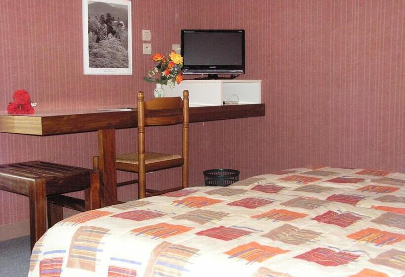 בית מלון כפרי Du Parc