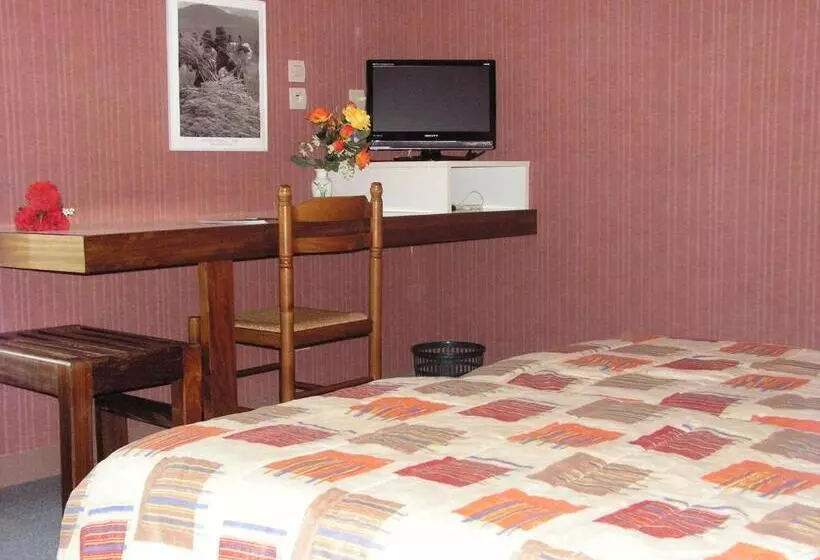 Hotel Du Parc