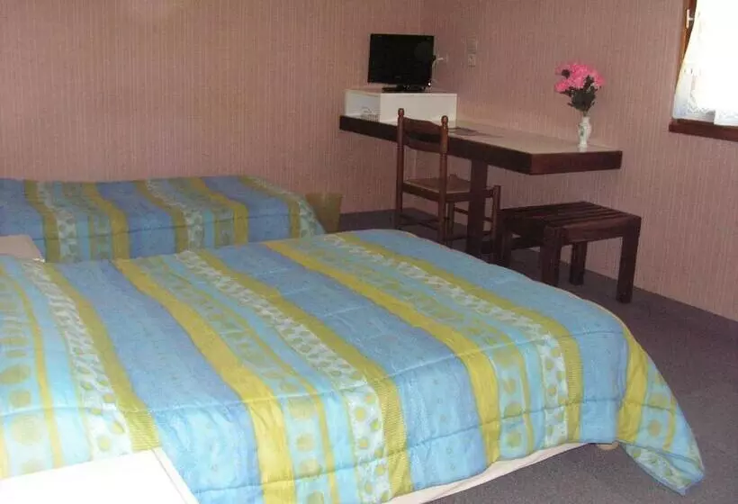 Hotel Du Parc