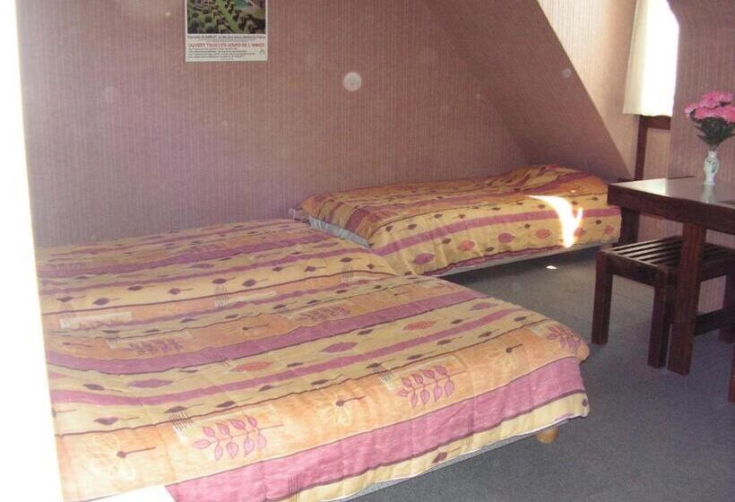 בית מלון כפרי Du Parc