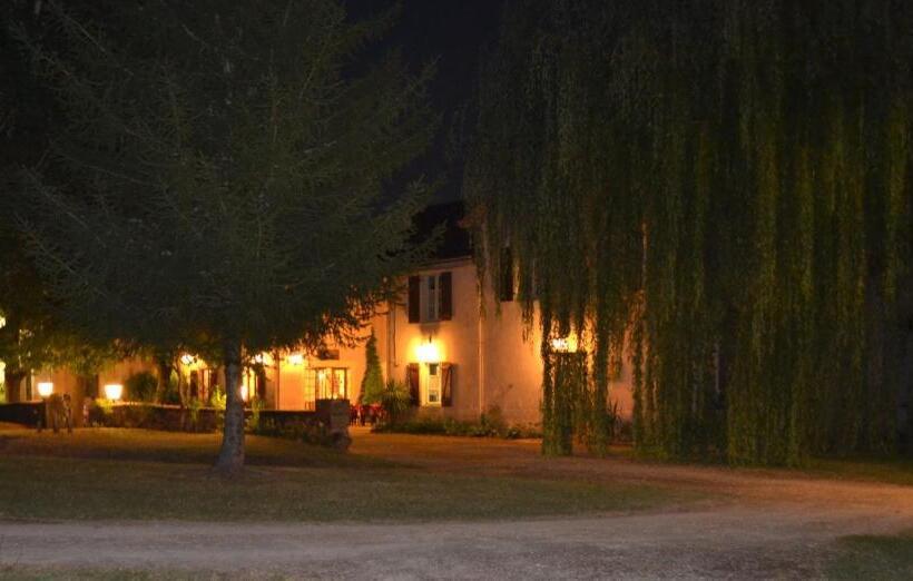 בית מלון כפרי Du Parc