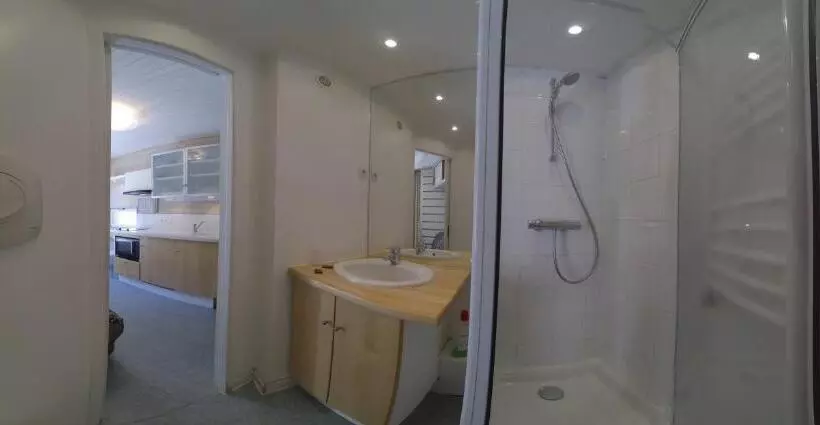 ホテル Hôtel Les Gardettes