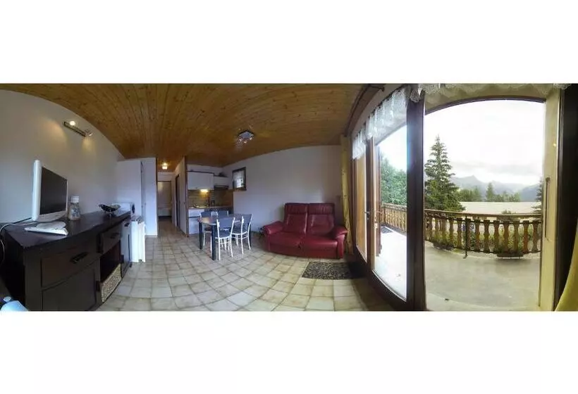 ホテル Hôtel Les Gardettes