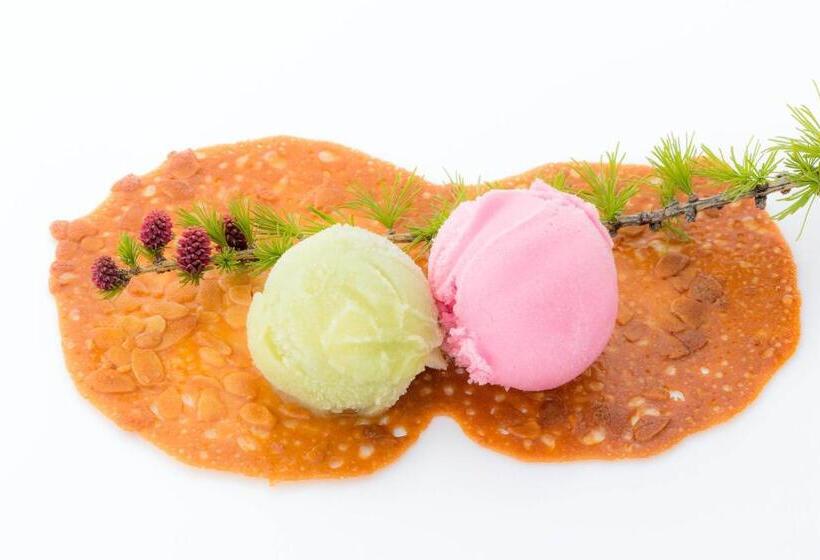 هتل Hôtel Les Gardettes