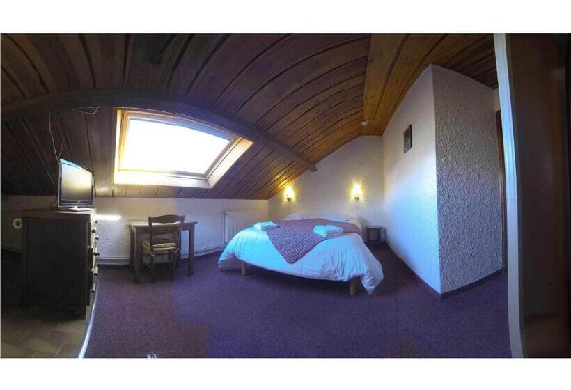 هتل Hôtel Les Gardettes