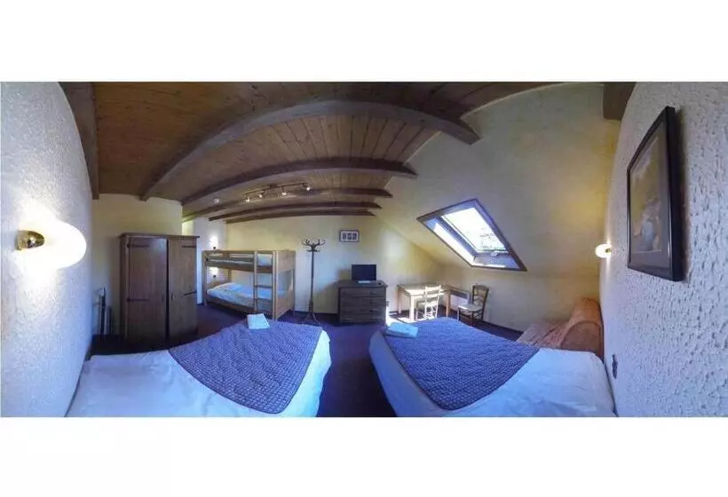 ホテル Hôtel Les Gardettes