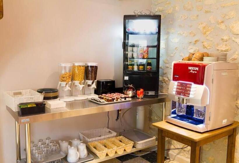 فندق Hôtel Les Petits Oreillers