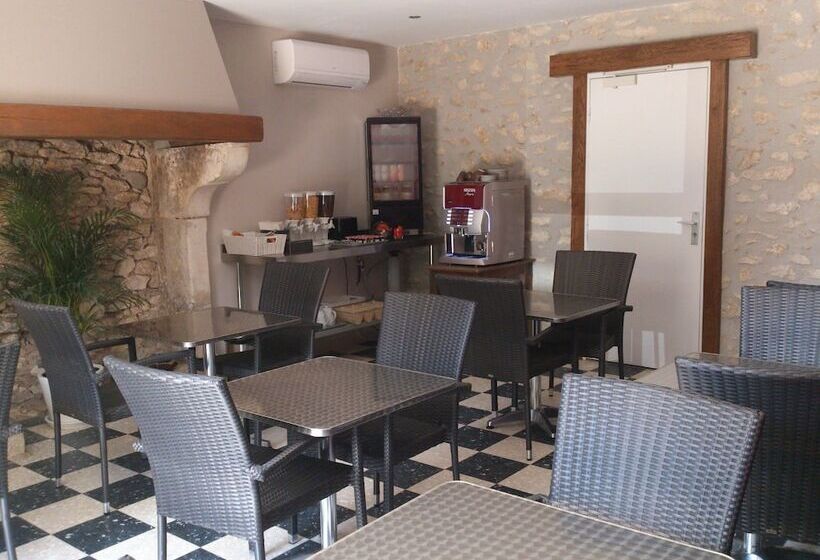 فندق Hôtel Les Petits Oreillers