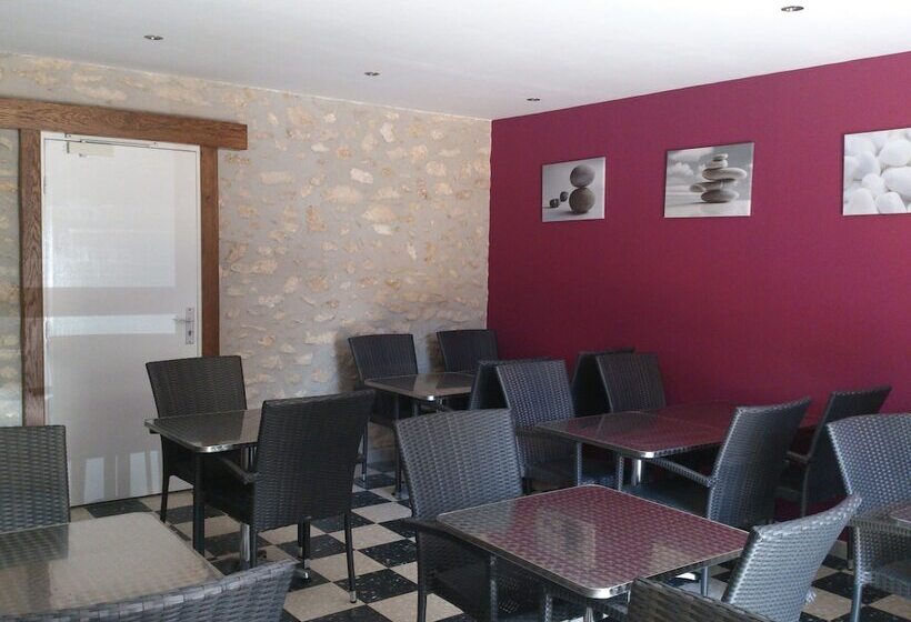 فندق Hôtel Les Petits Oreillers