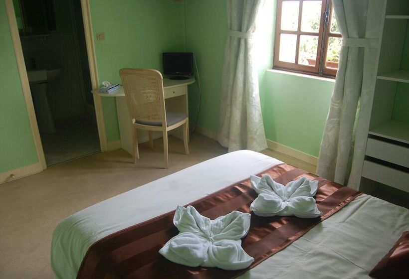 فندق Maison D Hôtes Du Prieuré