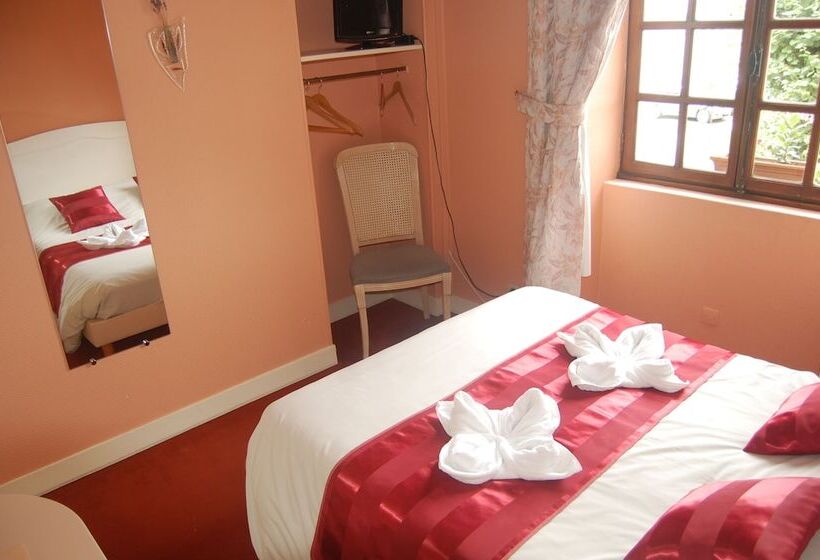 فندق Maison D Hôtes Du Prieuré