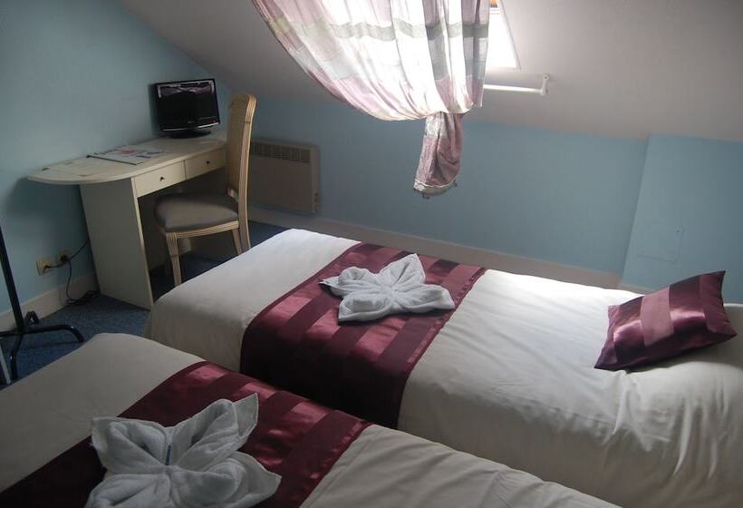 فندق Maison D Hôtes Du Prieuré