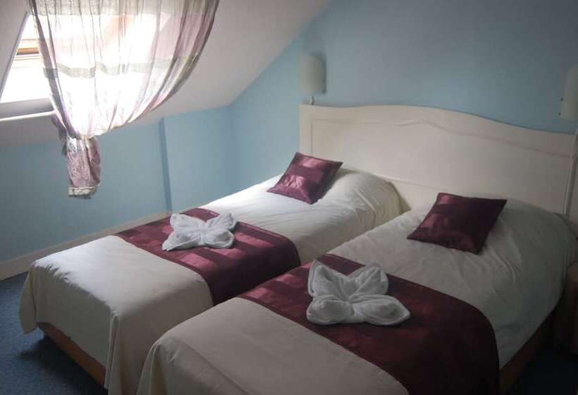 فندق Maison D Hôtes Du Prieuré