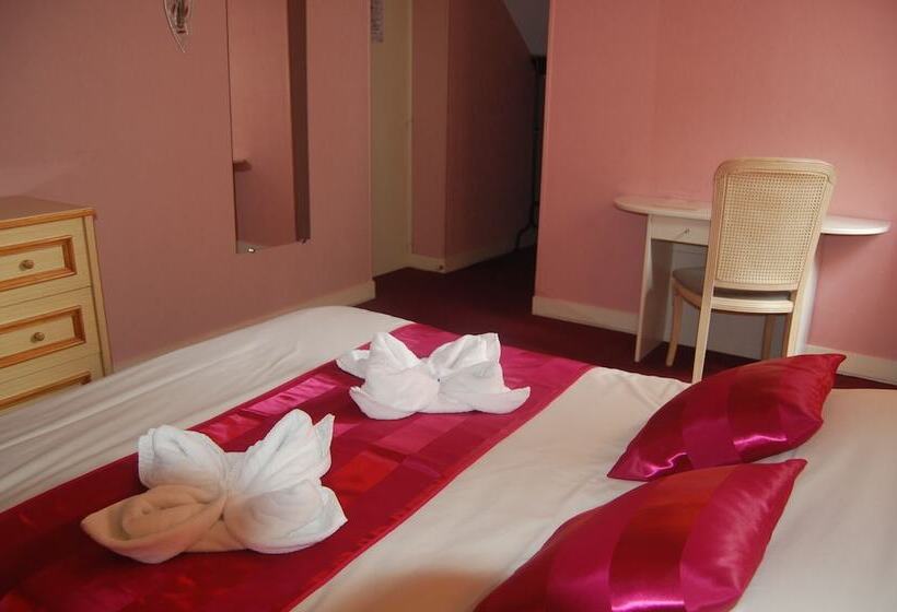 فندق Maison D Hôtes Du Prieuré